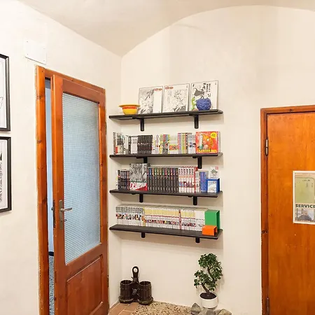 Fude Appartement Volterra