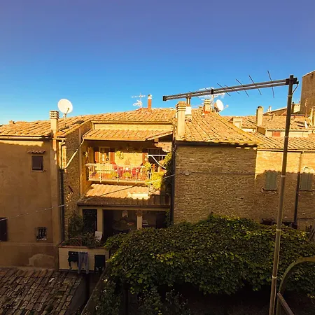 Fude Appartement Volterra